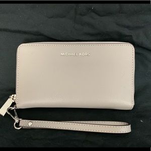 Wristlet by Michael Kors